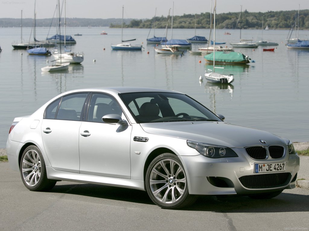 The Beauty of Being Unreasonable – BMW M5&nbsp;E60