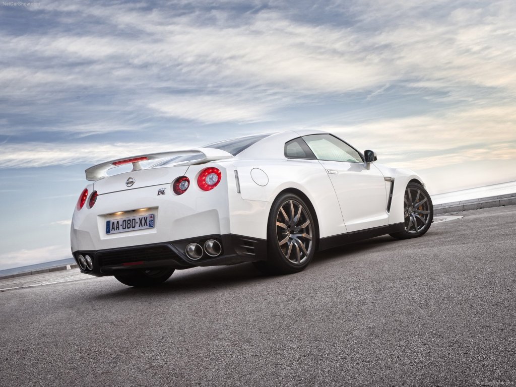 A Legend Forged in Desperation – Nissan GT-R&nbsp;(R35)