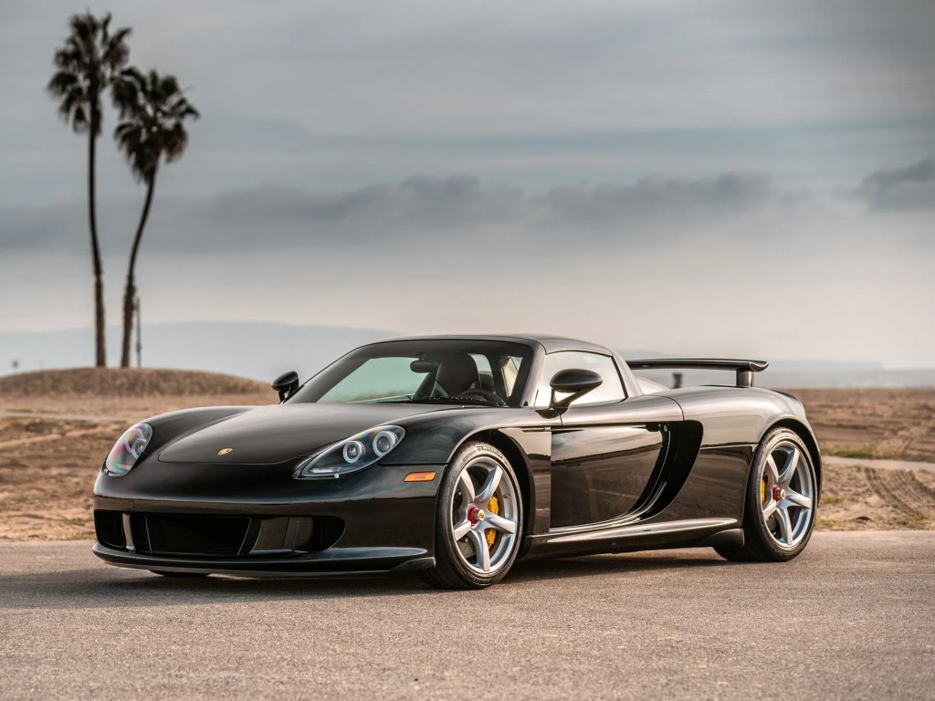 The Elegance Of Being Immature – Porsche Carrera&nbsp;GT